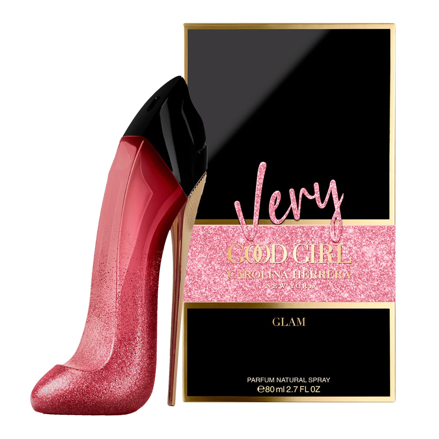 Very Good Girl Glam by Carolina Herrera 80ml