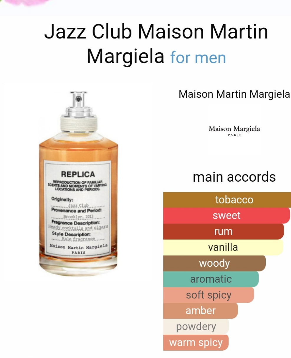 Jazz Club by Maison Martin Margiela 100ml