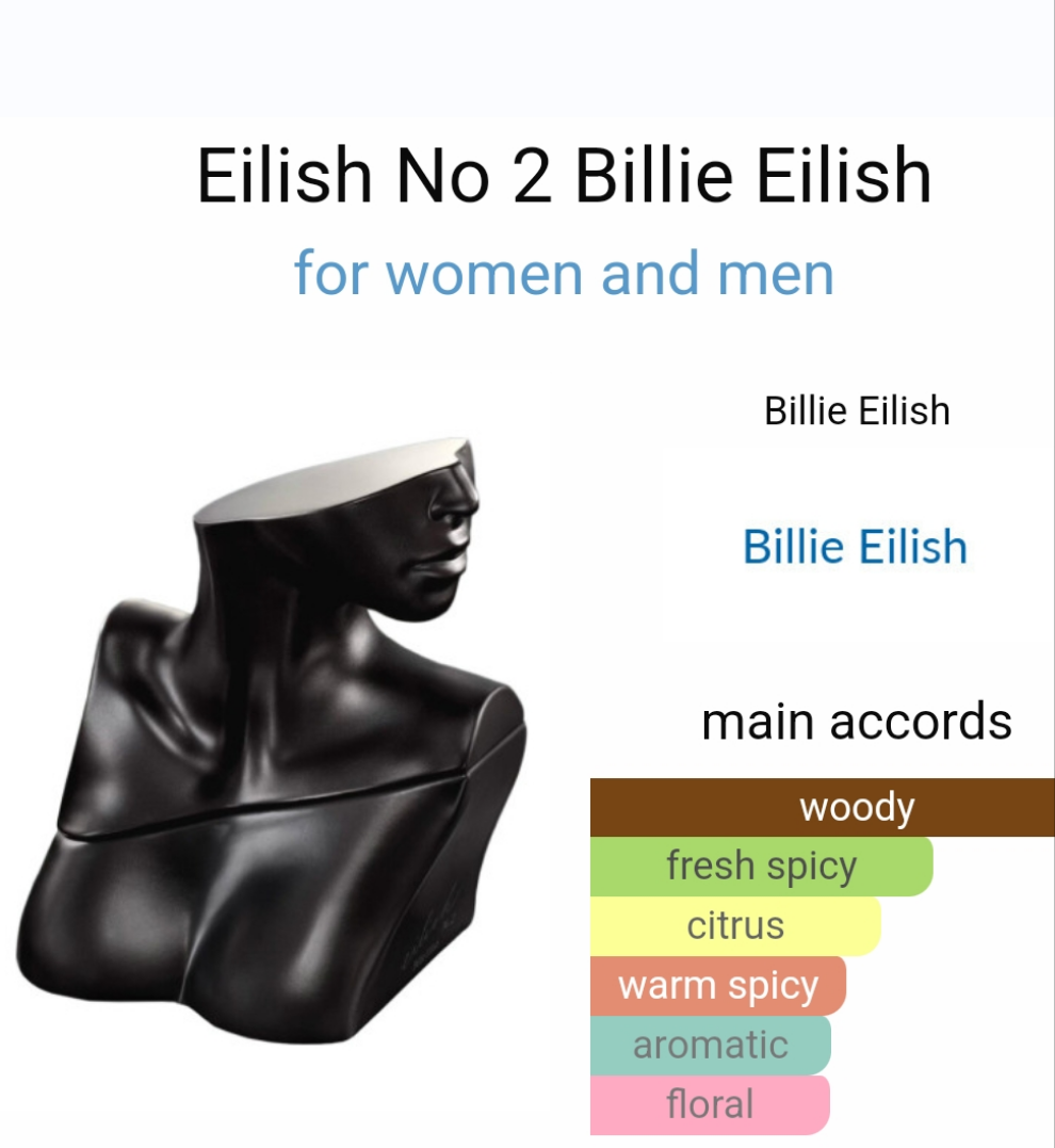 Eilish No 2 by Billie Eilish 100ml