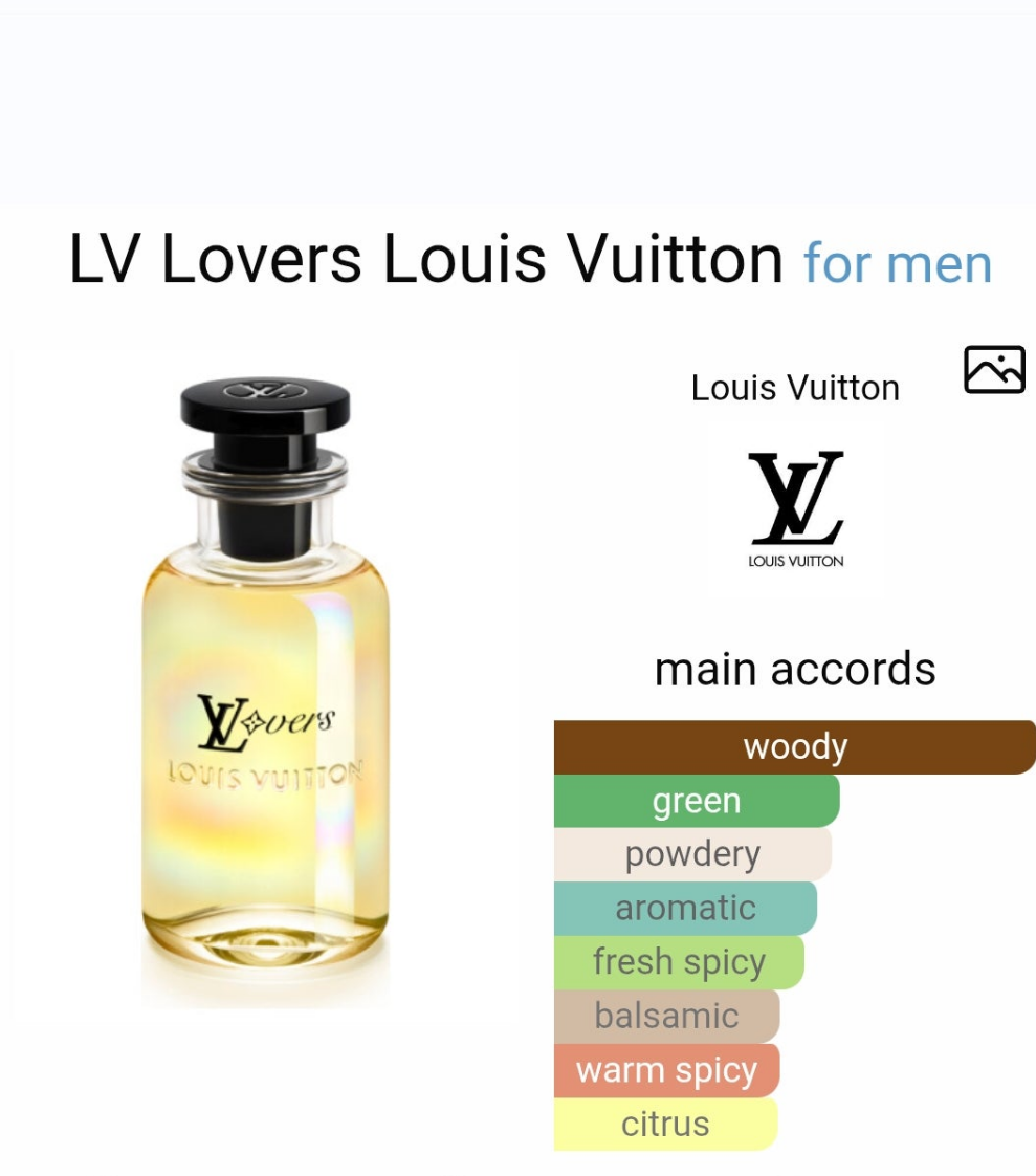 Lovers by louis vuitton 100ml