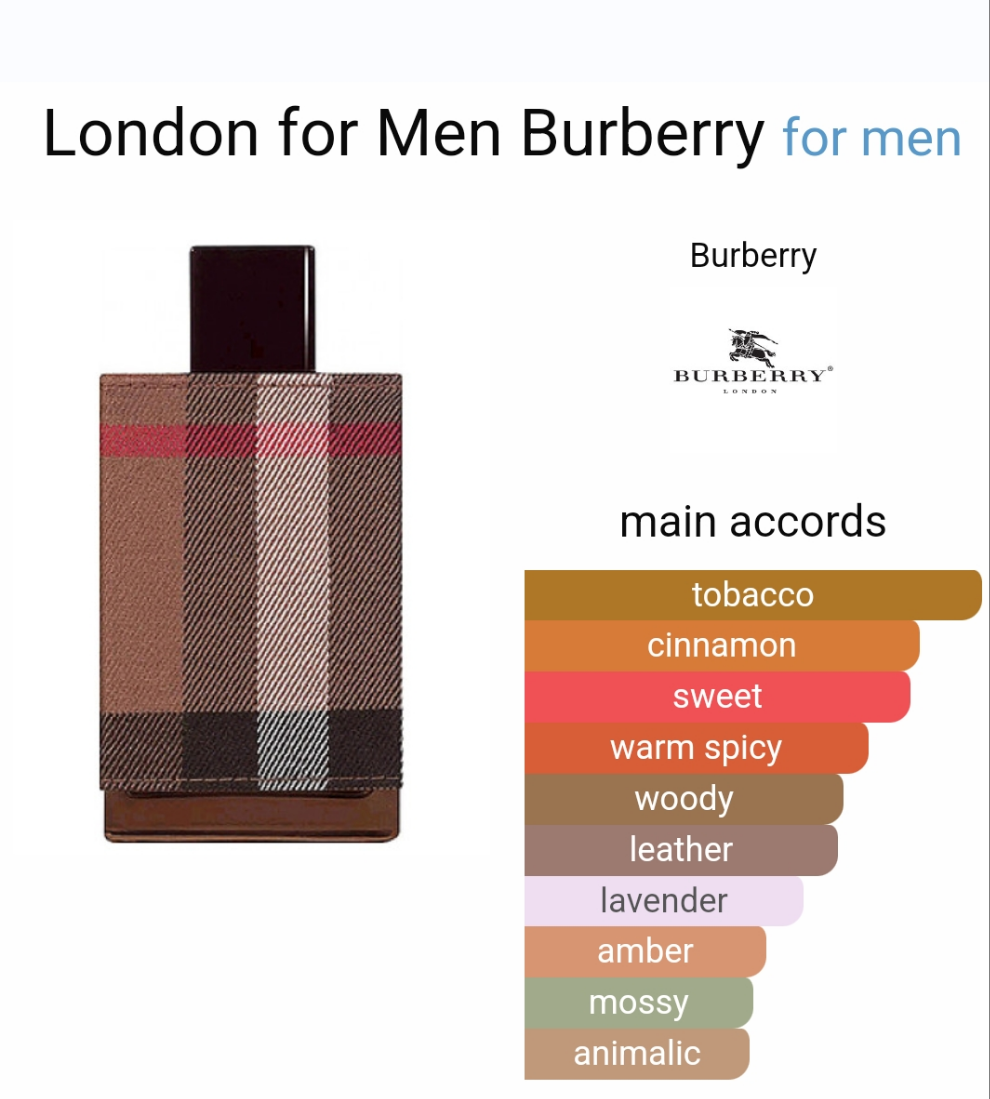 London for Men by Burberry 100ml