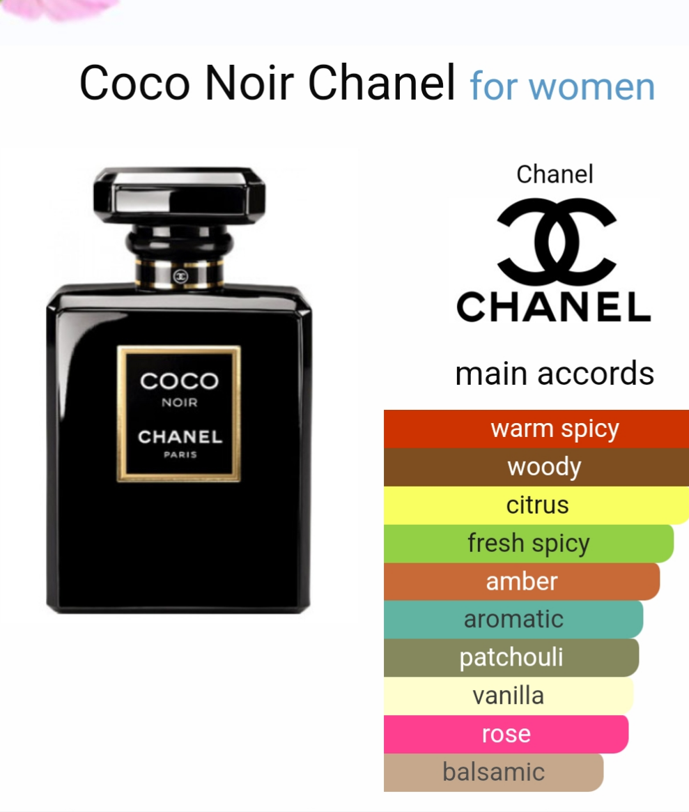 Coco noir 100ML