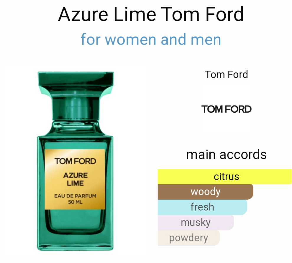 Azure Lime by Tom Ford 100ml