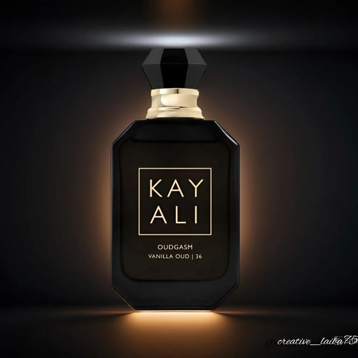 Oudgasm Vanilla Oud | 36 Eau de Parfum Intense by Kayali 10pml