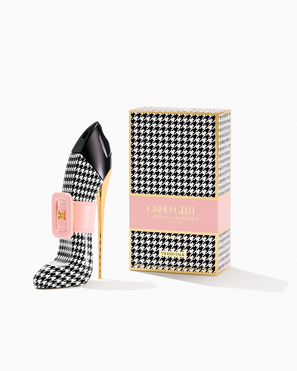 Good Girl Blush Tweed Talk by Carolina Herrera 80ml
