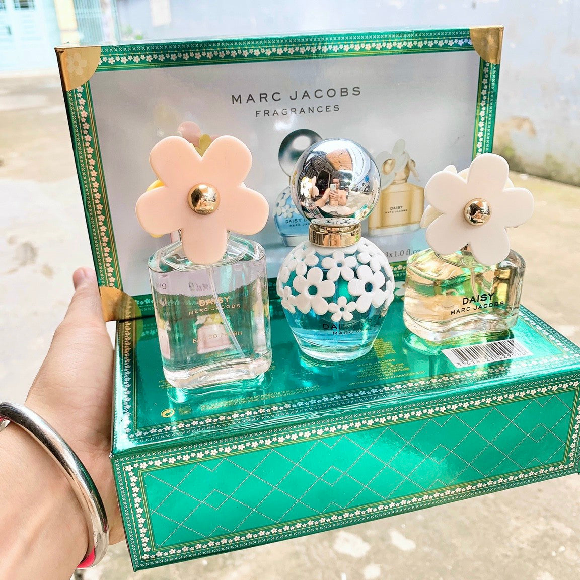 daisy set : eau so fresh_daisy drdam_ daisy edt