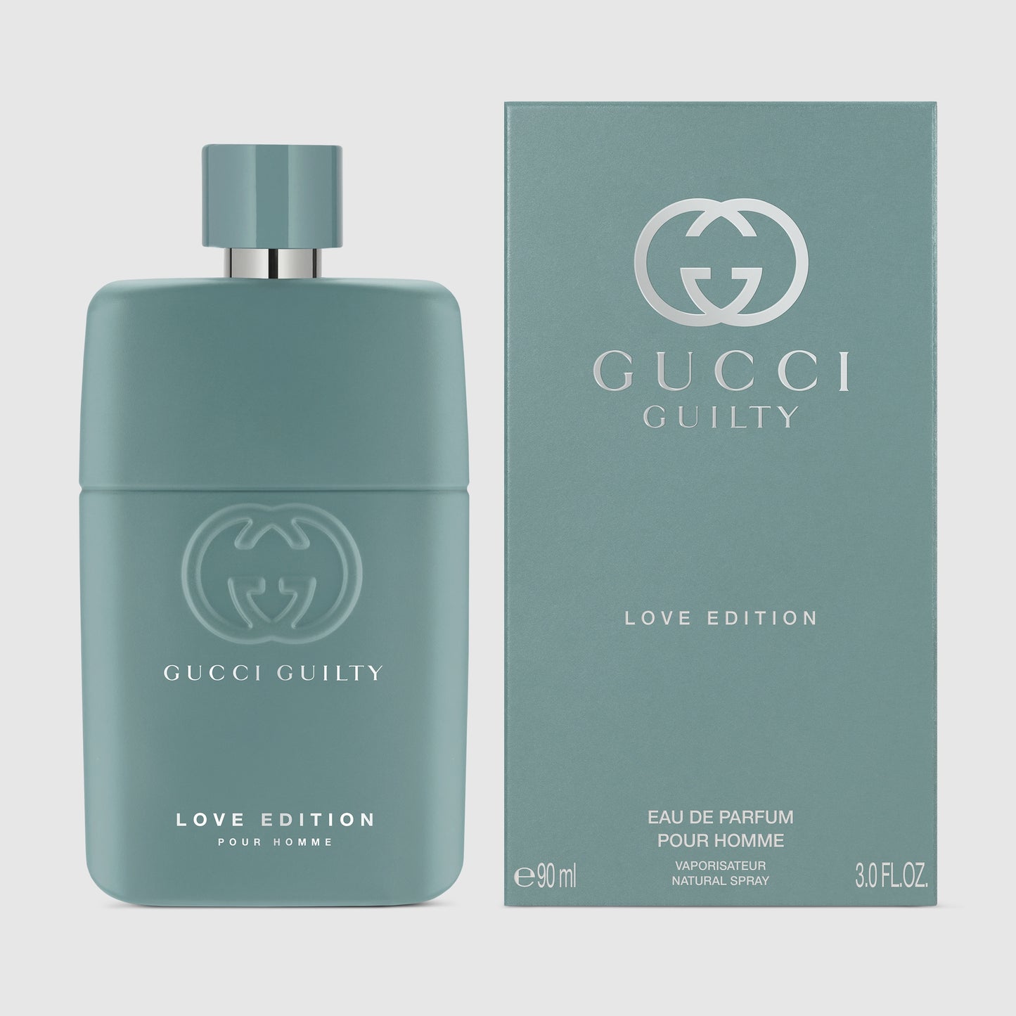 Gucci Guilty Love Edition Pour Homme 2024