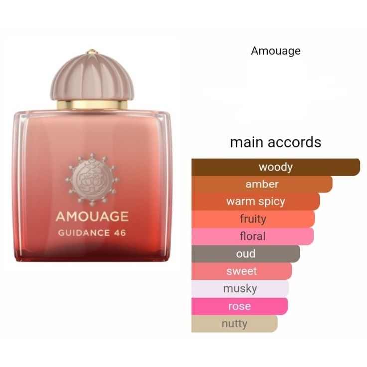 Guidance 46 by Amouage 100ml