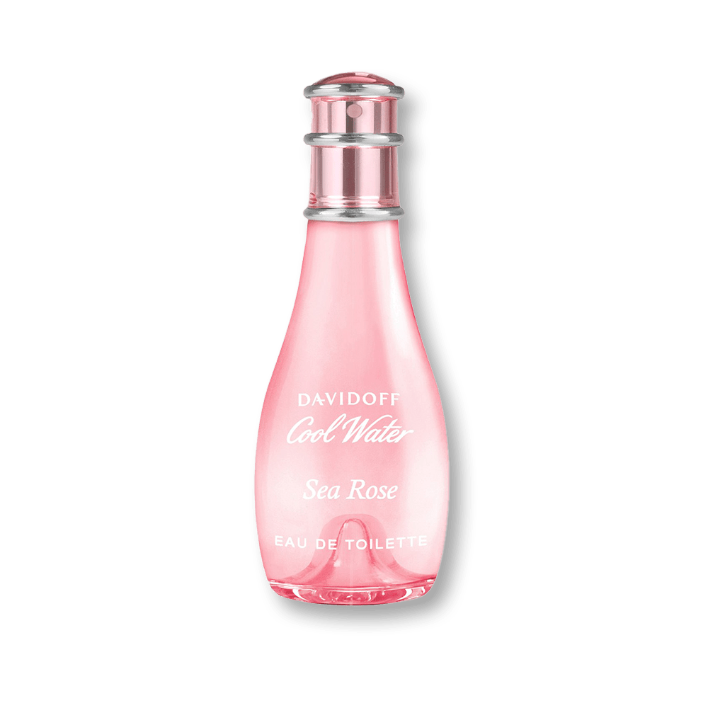 Cool Water Sea Rose by Davidoff 100ml