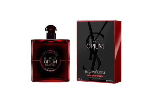 Black Opium Over Red 90ml