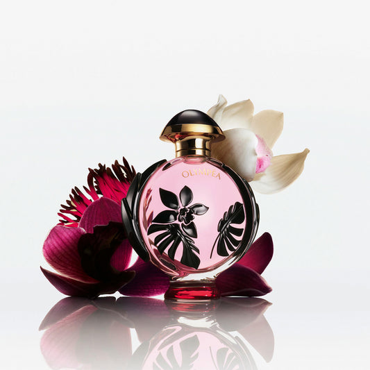 0lympéa Flora by Rabanne