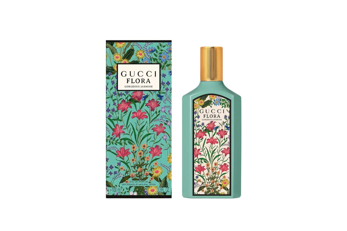 Flora Gorgeous Jasmine by Gucci  100ml