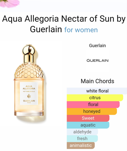 Aqua Allegoria Nettare di Sole by Guerlain 100ml