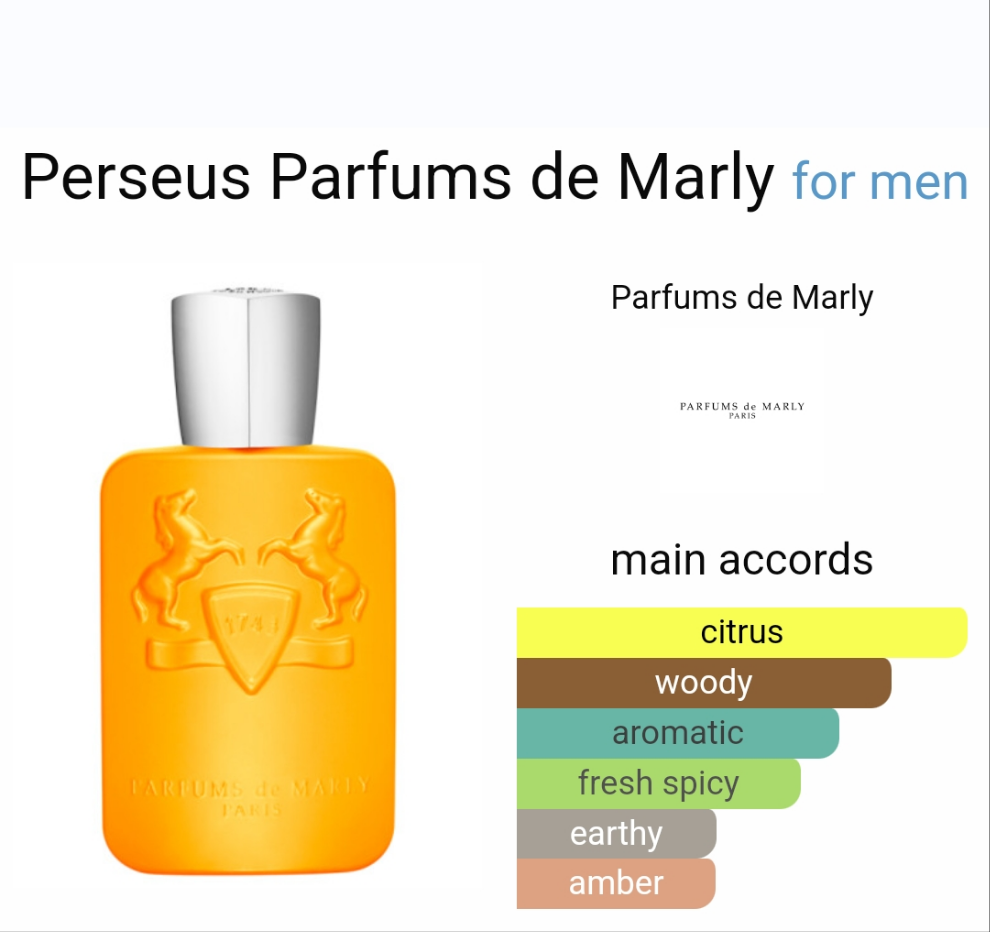 Perseus by Parfums de Marly 125ml