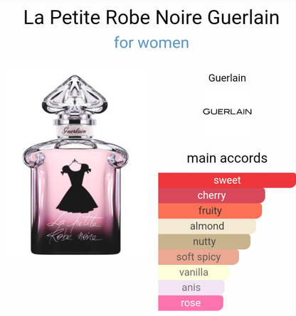 La Petite Robe Noire by Guerlain 100ml