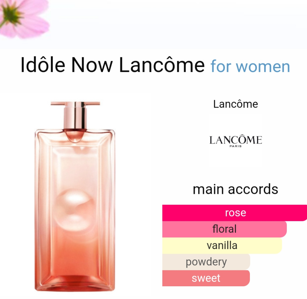 Idôle Now by Lancôme 100ml