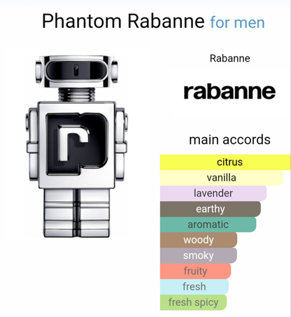 Phantom by Rabanne 100ml