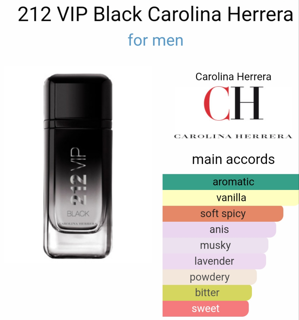 212 vip black nyc 100ML