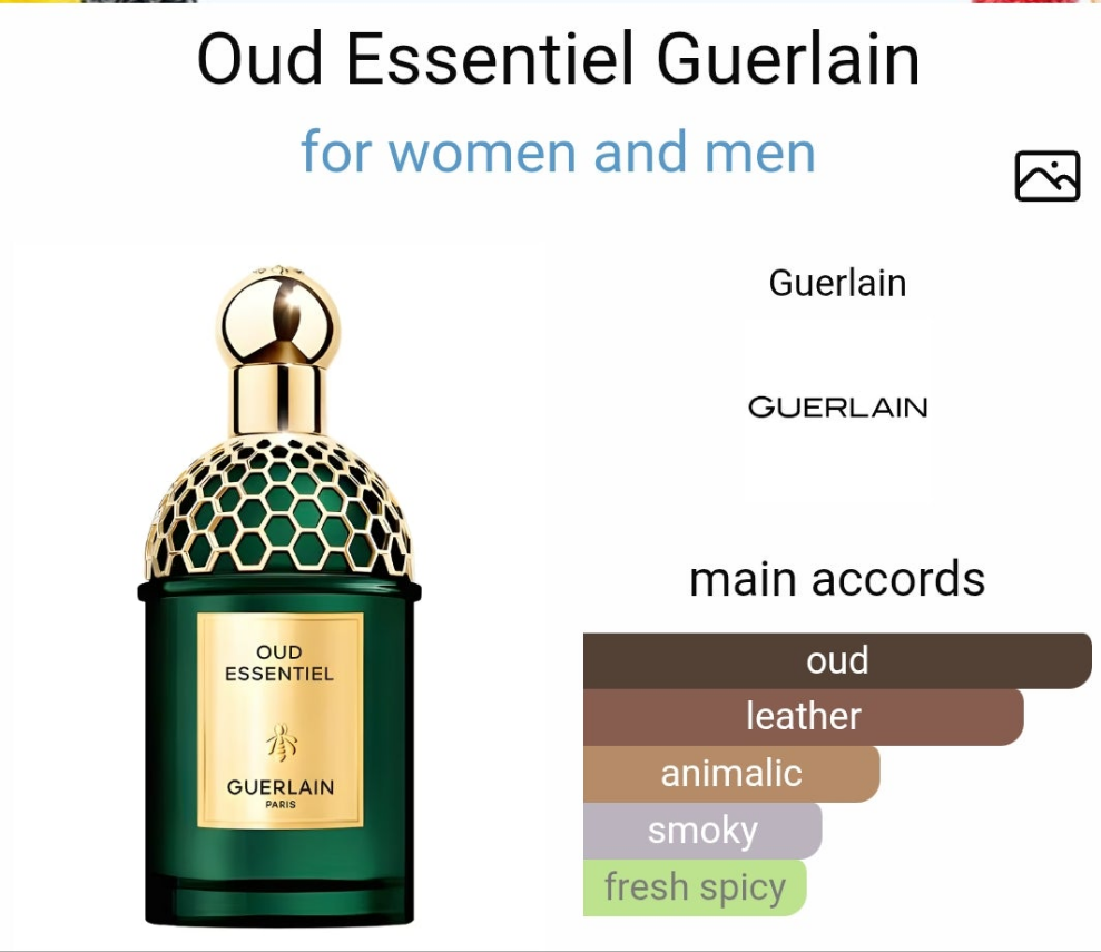 Oud Essentiel by Guerlain 100ml