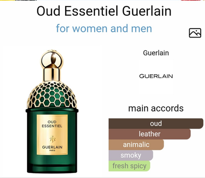 Oud Essentiel by Guerlain 100ml