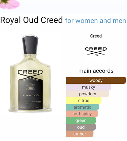 Creed royal oud 100ml