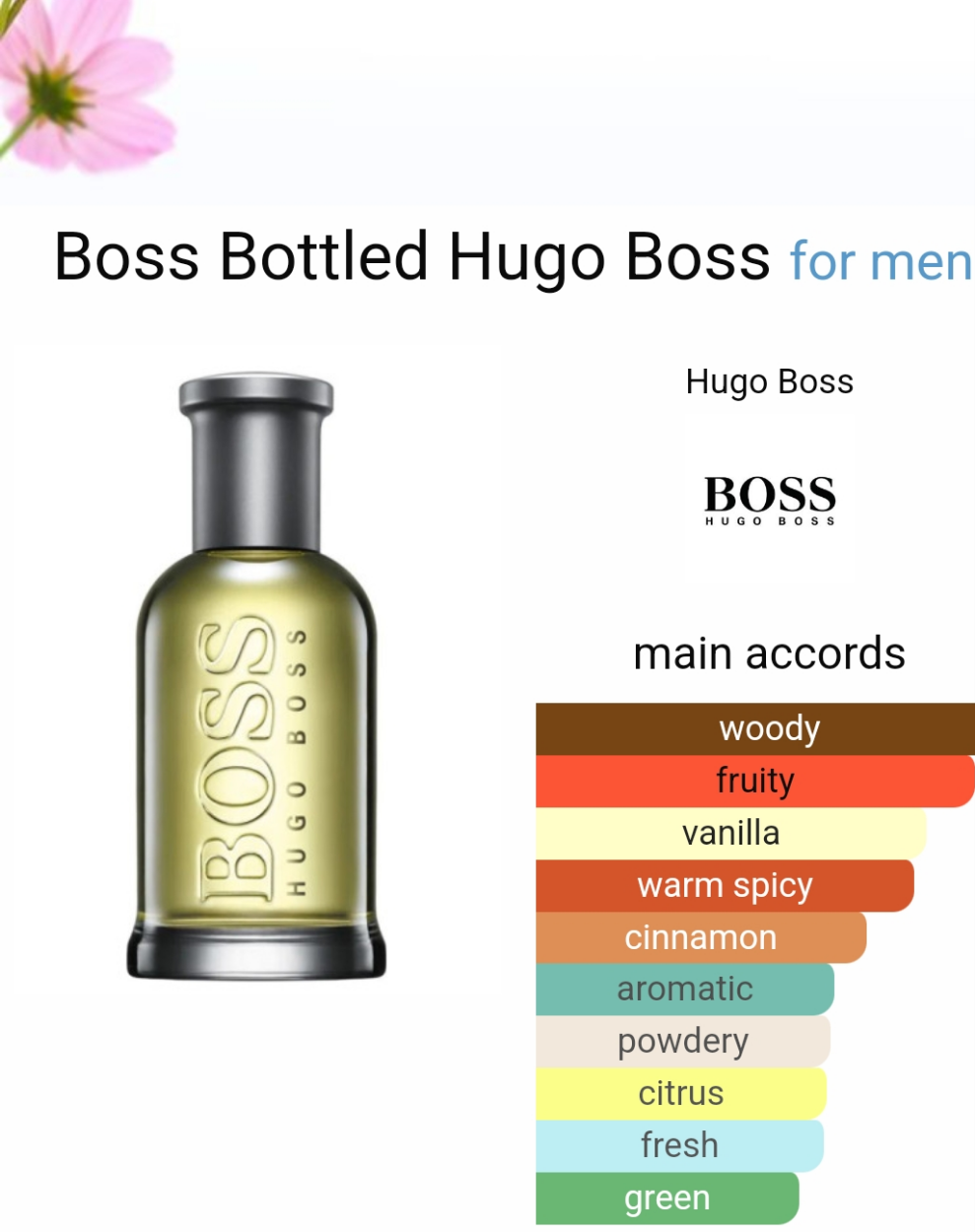Boss bottled eau de toilette 100ML