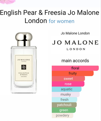 English Pear & Freesia by Jo Malone London 100ml