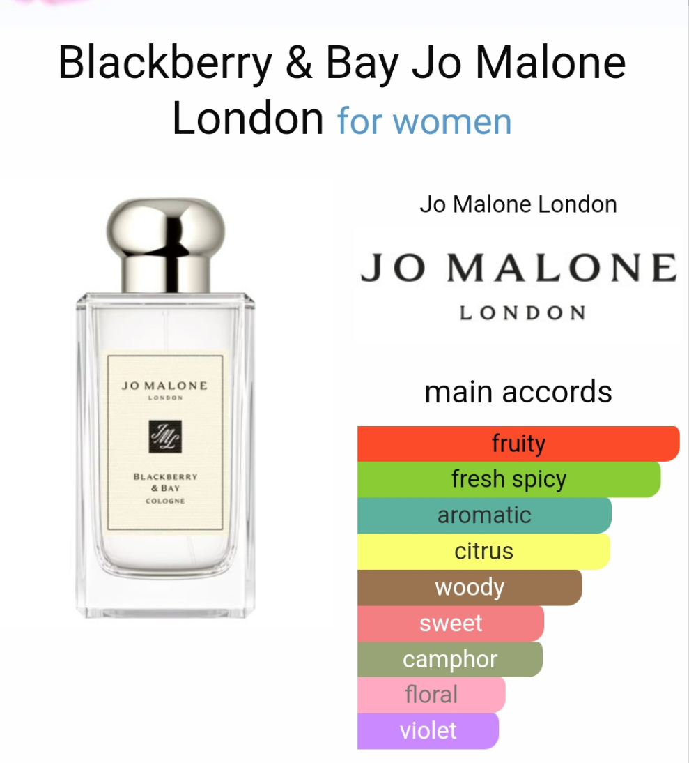 Blackberry & Bay by Jo Malone London 100ml