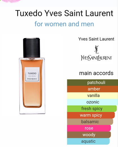 Tuxedo by Yves Saint Laurent 75ml