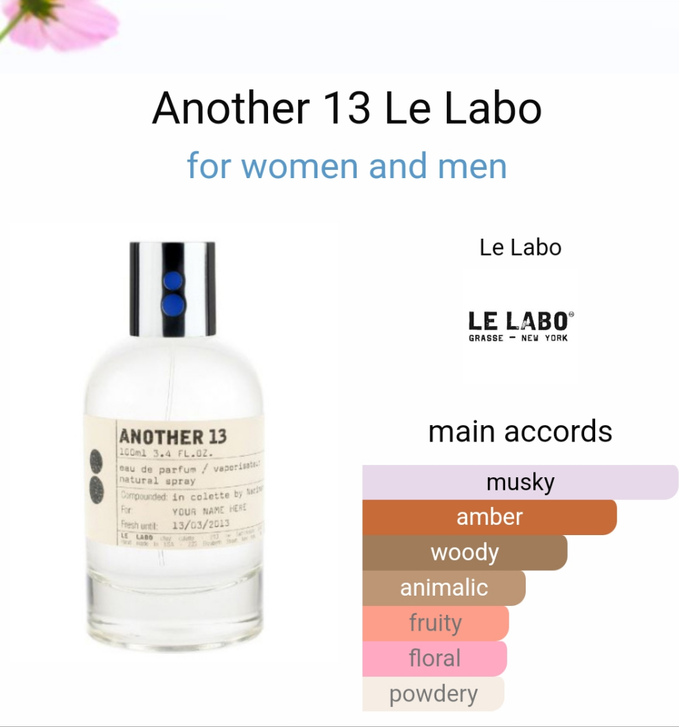 Le labo another 13 100ML