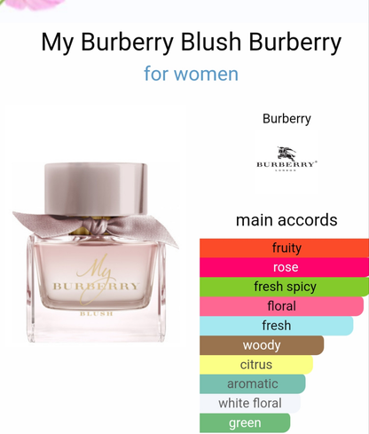 My Burberry Blush by Burberry 90ml