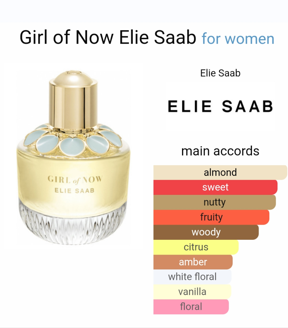 Girl of Now by Elie Saab 90ml