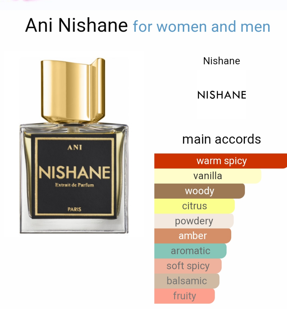 Niahane ani 100ML