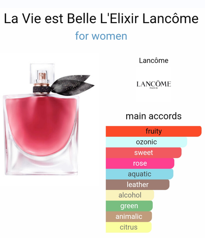 La Vie est Belle L'Elixir by Lancôme 75ml
