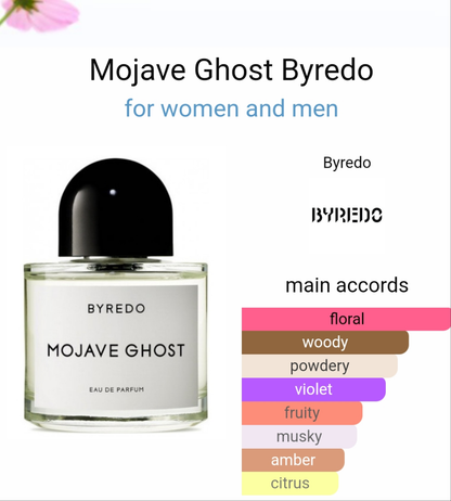 Mojave Ghost by Byredo 100ml