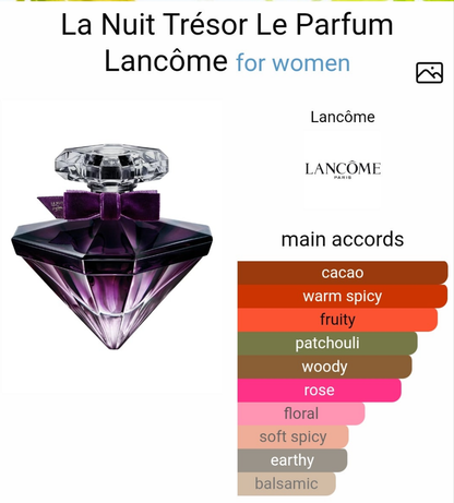 La Nuit Trésor Le Parfum by Lancôme 100ml