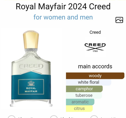 Royal Mayfair by Creed 100ml