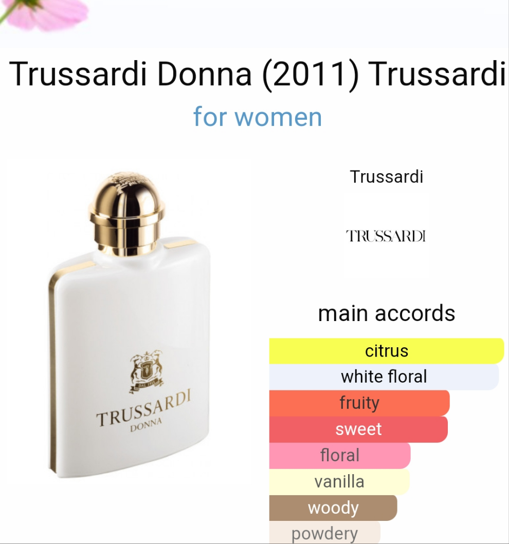 Trussardi Donna  by Trussardi 100ml