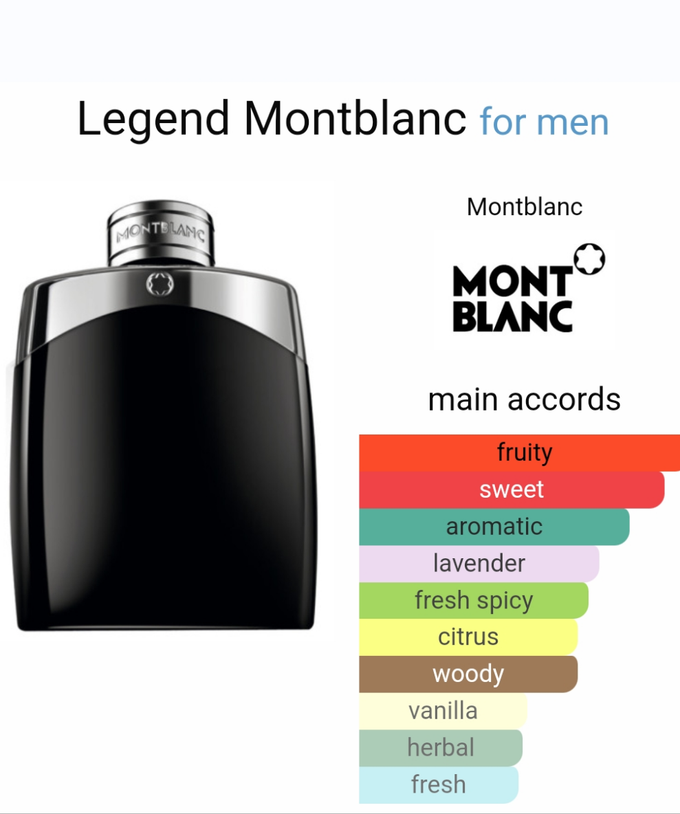 Legend by Montblanc 100ml
