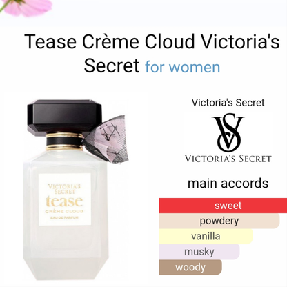 Tease Crème Cloud by Victoria's Secret 100ml