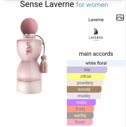 Sense by Laverne 100ml