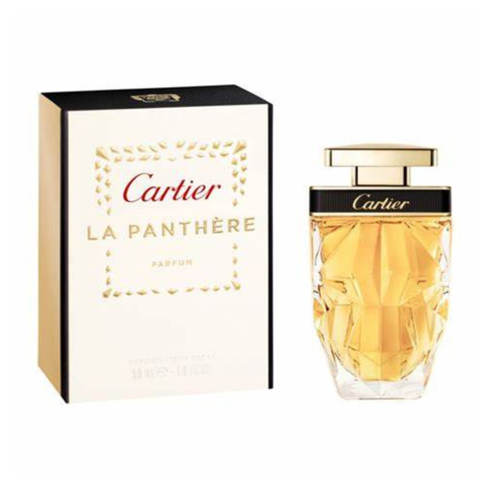 La Panthère Parfum by Cartier 100ml