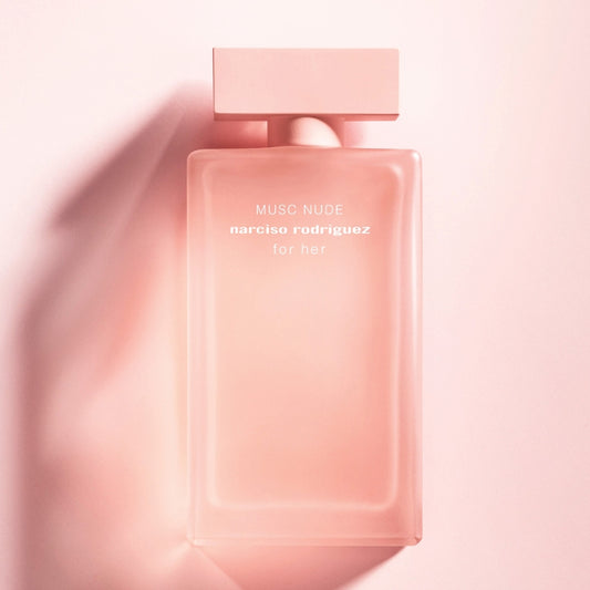 For Her Musc Nude by Narciso Rodriguez 100ml