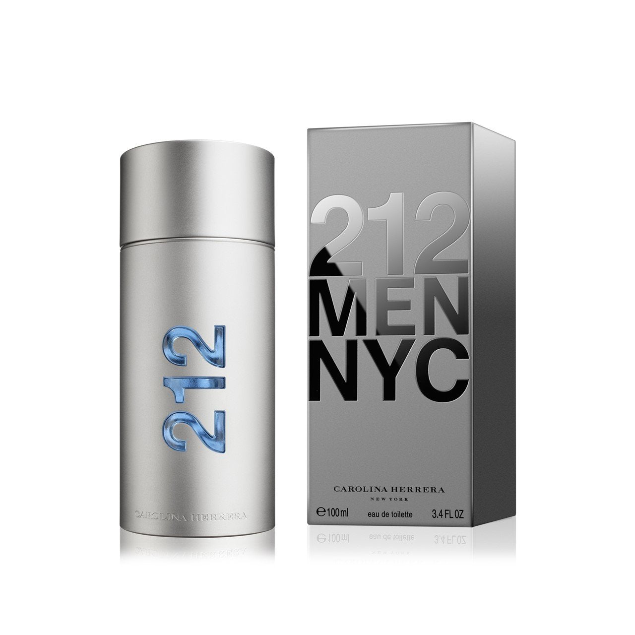 212 Men by Carolina Herrera 100m