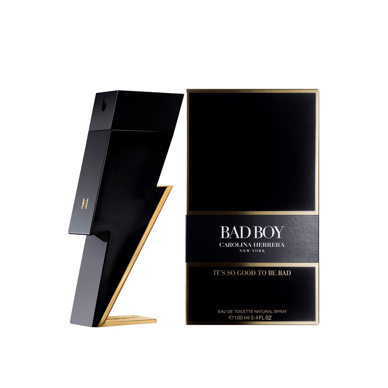 Bad Boy by Carolina Herrera edt 100ml