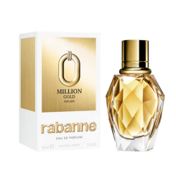 Million Gold For Her by Rabanne 100ml