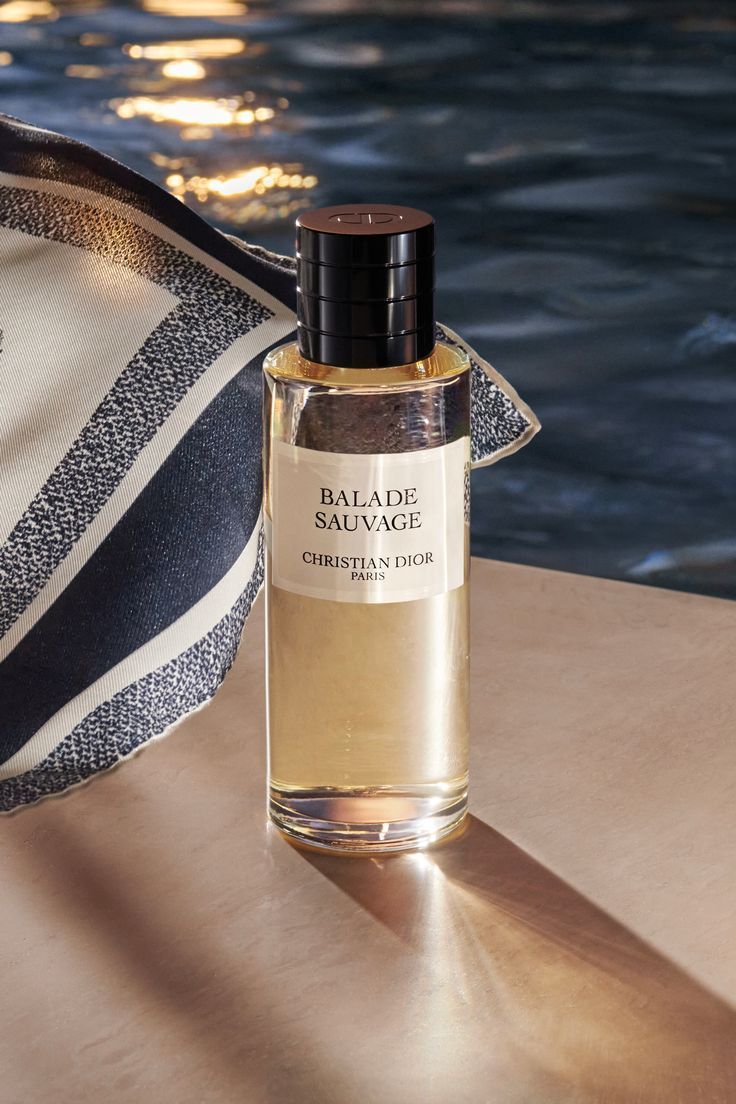 Balade Sauvage by Dior 125ml