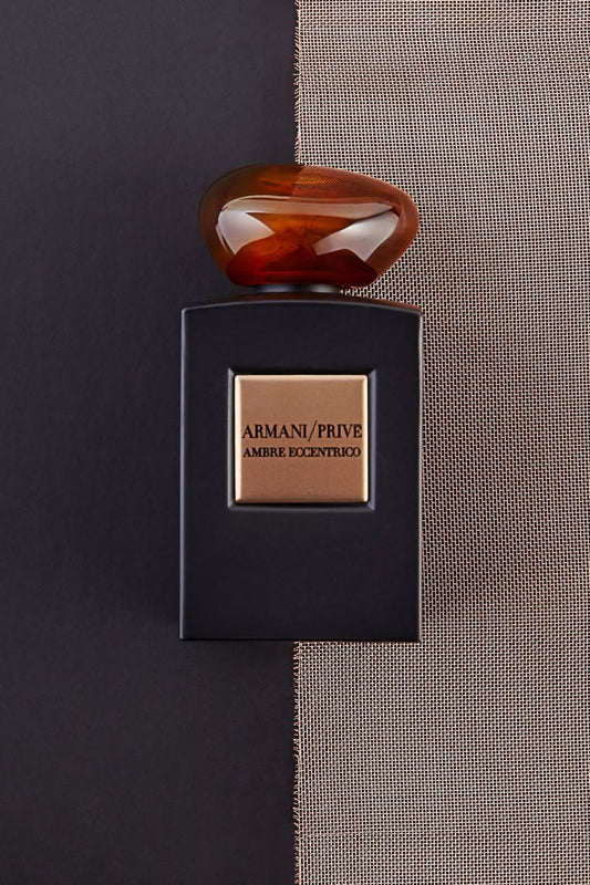 Ambre Eccentrico by Giorgio Armani 100ml