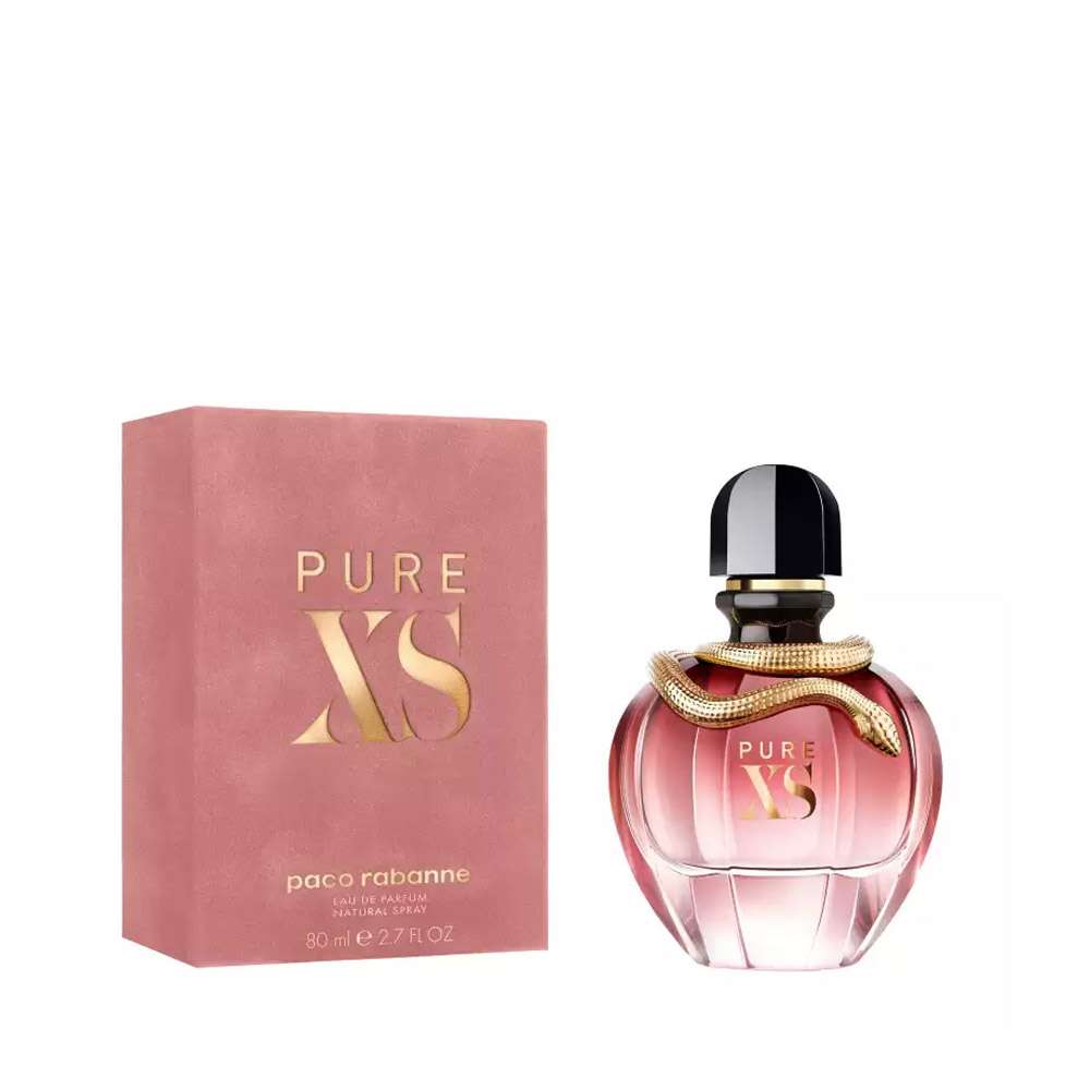 Pure XS For Her by Rabanne 100ml