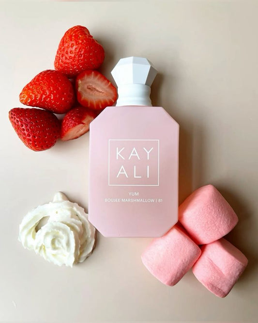 Yum Boujee Marshmallow kayali